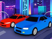 Игра Трка: Автомобили на автомобили онлајн