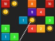 Игра Скокачки топки онлајн