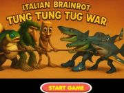 Игра Италијански Braynrrot: Tung Tung Tug Kanat онлајн