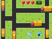 Игра Стапица на патот онлајн
