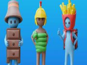 Игра Ние клоциме кукли за партали: игралиште онлајн