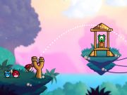Игра Птици-Камикадзе онлајн