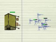 Игра Војна на страниците онлајн