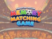Игра Игра за споредба на меморијата: Американски фудбал онлајн