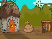 Игра Бегство со бела парола онлајн