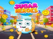 Игра Шеќерни херои онлајн