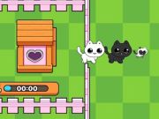 Игра Моите мачки. Светот на мачките онлајн