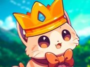 Игра Кралството мачки онлајн