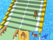 Игра Животински трки онлајн