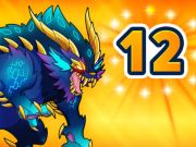 Игра Динамини 12 онлајн
