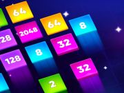 Игра 2048 Луд спојување онлајн