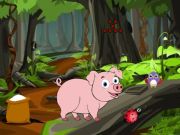 Игра Свињата стигнува до фармата онлајн