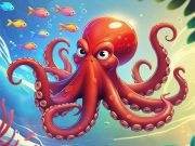 Игра Инвазијата на октоподот онлајн