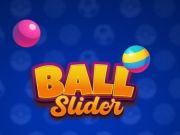 Игра Лизгач на топката онлајн