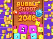Игра Слика за стрелачи на меурчиња од кутии 2048 година онлајн Игра Слика за стрелачи на меурчиња од кутии 2048 година онлајн
