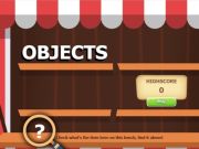 Игра Предмети онлајн