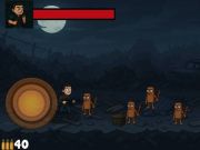 Игра Тунг Тунг Сахур: Инвазија онлајн