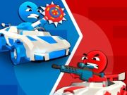 Игра Битка на Стикмен 1-4 играч онлајн