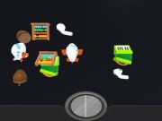 Игра Пронајдете неколку предмети 3D онлајн