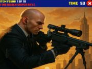 Игра Г-дин Снајперист: Скриена пушка онлајн