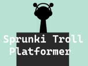 Игра Попрскува подмолен платформер онлајн