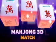 Игра Мајонг 3Д натпревар онлајн