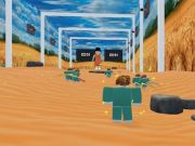 Игра Играње Калмара: Јавувач за опстанок 456 повик онлајн