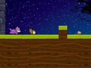Игра Лов на глувци 2 играчи онлајн Игра Лов на глувци 2 играчи онлајн