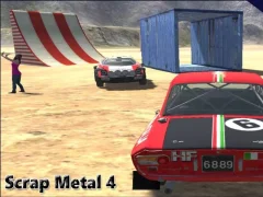 Игра Scrap Metal 4 онлајн