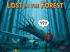 Игра Lost in the Forest онлајн