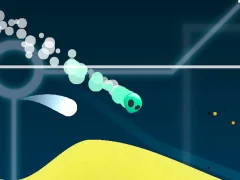 Игра Curve Rush 2 онлајн