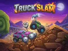 Игра Truck Slam онлајн