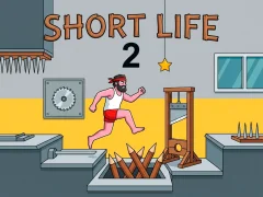 Игра Short Life 2 онлајн