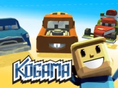 Игра KOGAMA: Radiator Springs онлајн