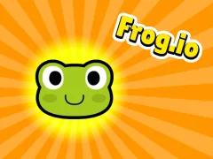 Игра Frog.io онлајн