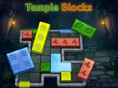 Игра Temple Blocks онлајн