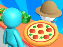 Игра Panda Kitchen Idle Tycoon онлајн