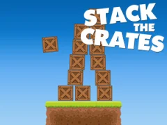 Игра Stack The Crates онлајн