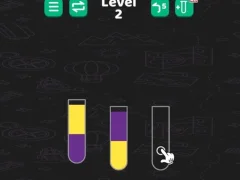 Игра Water Sort Puzzle 2 онлајн