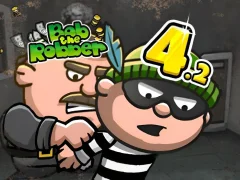 Игра Bob the Robber 4: Season 2 Russia онлајн