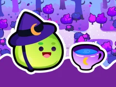 Игра Luna And The Magic Maze онлајн