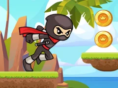 Игра Fast Ninja онлајн