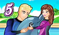 Игра My Dolphin Show 5 онлајн