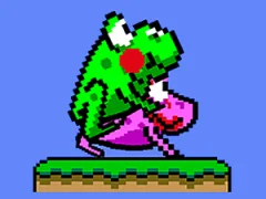 Игра Loving Toads онлајн