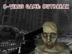 Игра C-Virus Game: Outbreak онлајн