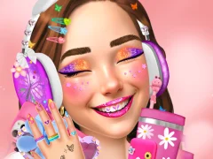 Игра Cool Girl Aesthetics онлајн