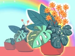 Игра Cozy Garden Idle онлајн