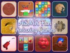 Игра ASMR Fun Relaxing Games онлајн