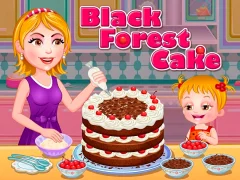 Игра Black Forest Cake онлајн