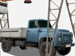 Игра The Cargo 2 онлајн